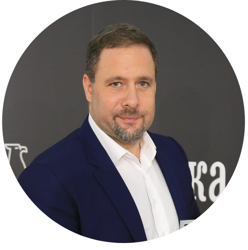 Михаил Иоффе, старший вице-президент, управляющий Северо-Западным филиалом банка "Открытие"